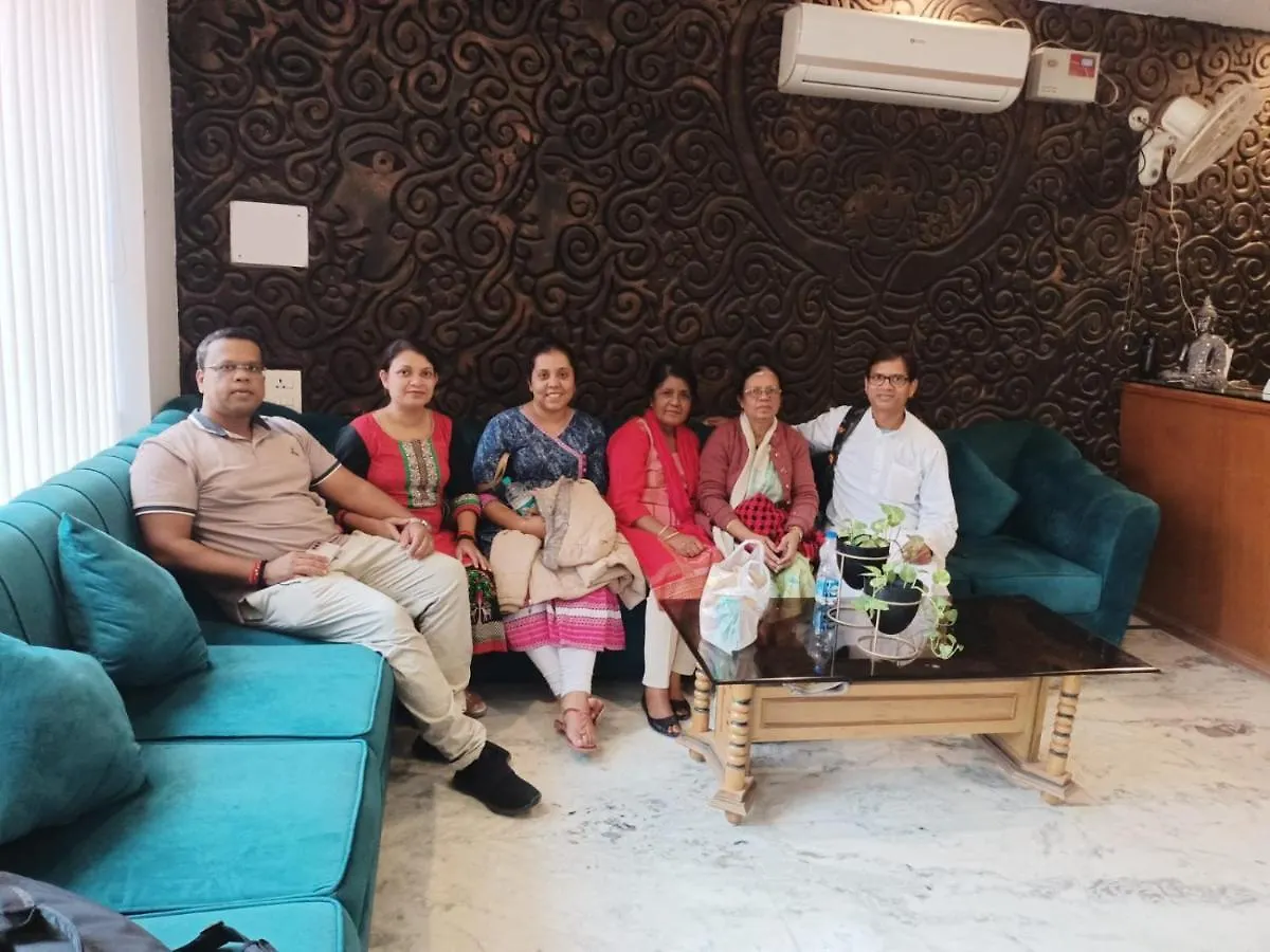 Hotel Haifa Varanasi 2*,