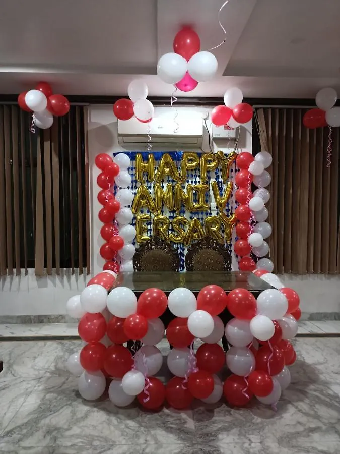 Hotel Haifa Varanasi India