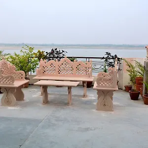 Bed & Breakfast Ganga Monastery, Varanasi
