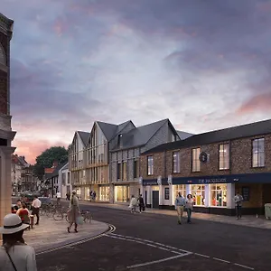 Micklegate By Supercity Aparthotel